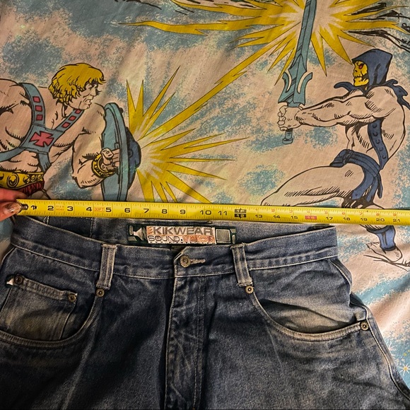 ✨🔥 VINTAGE RARE KIKWEAR SOUNDVISION UNISEX 🔥✨ - Picture 7 of 7